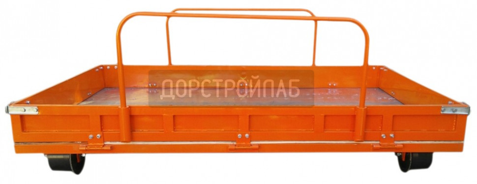 Тележка платформенная ПКБ-2004-1000-1520Б