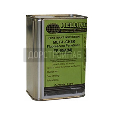Пенетрант FP 95A(M) в банках по 1л (уровень 3)