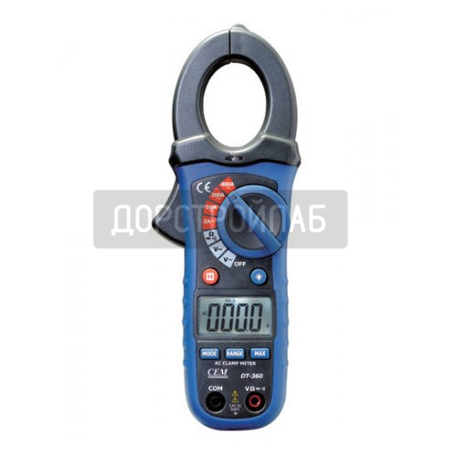 Токоизмерительные мини клещи CEM DT-360