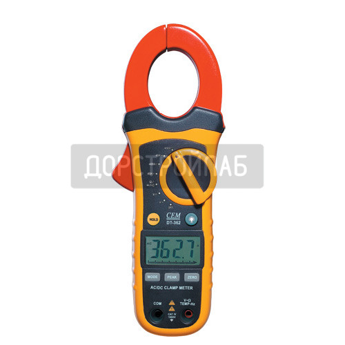Токовые клещи CEM DT-362