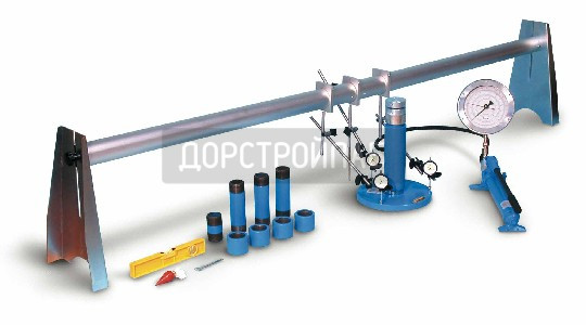 Прогибомер грунта Matest S226 KIT на 500 кН