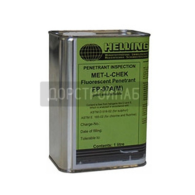 Пенетрант FP 97A(M) в банках по 1л (уровень 4)