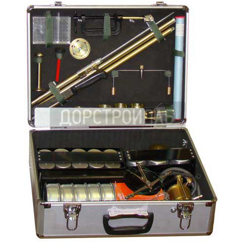 Полевая лаборатория Литвинова ПЛЛ-9