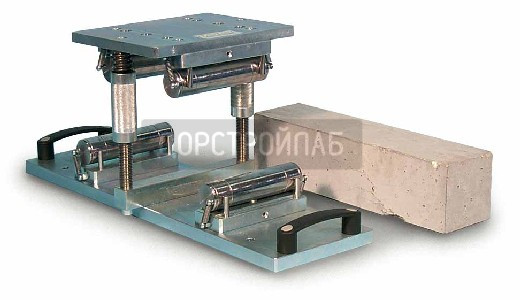 Приспособление Matest C106 для испытаний бетонных балочек на изгиб