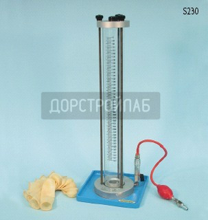 Баллонный плотномер Matest S230 KIT (1600 мл)