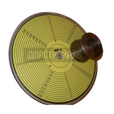 Конус растекаемости КР-1