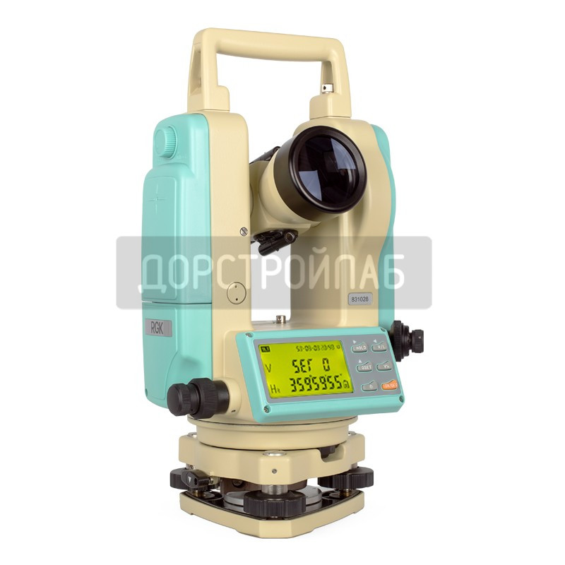 Электронный теодолит RGK T-05
