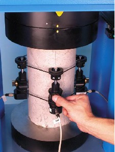 Экстензометр/компрессометр Matest C134