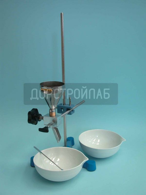 Комплект Matest B090 для определения скорости распада битумной эмульсии