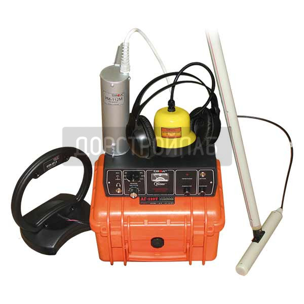 Трассотечеискатель "Атлет ТЭК-120ТУЗ"