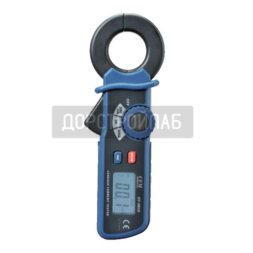 Токоизмерительные мини клещи CEM DT-9810