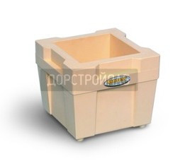 Форма куба ФК-150 пластиковая Matest C223