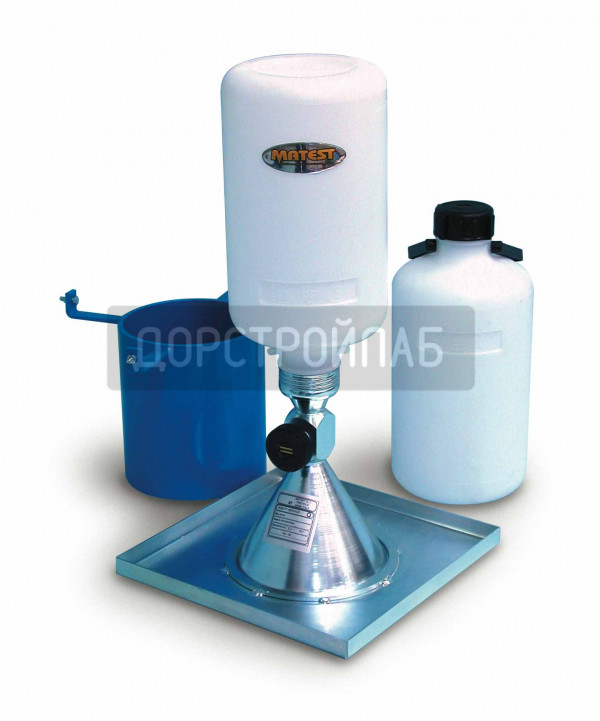 Пескозагрузочный аппарат Matest S234 KIT