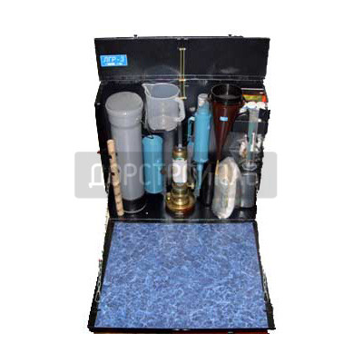 Лаборатория буровых глинистых растворов ЛГР-3