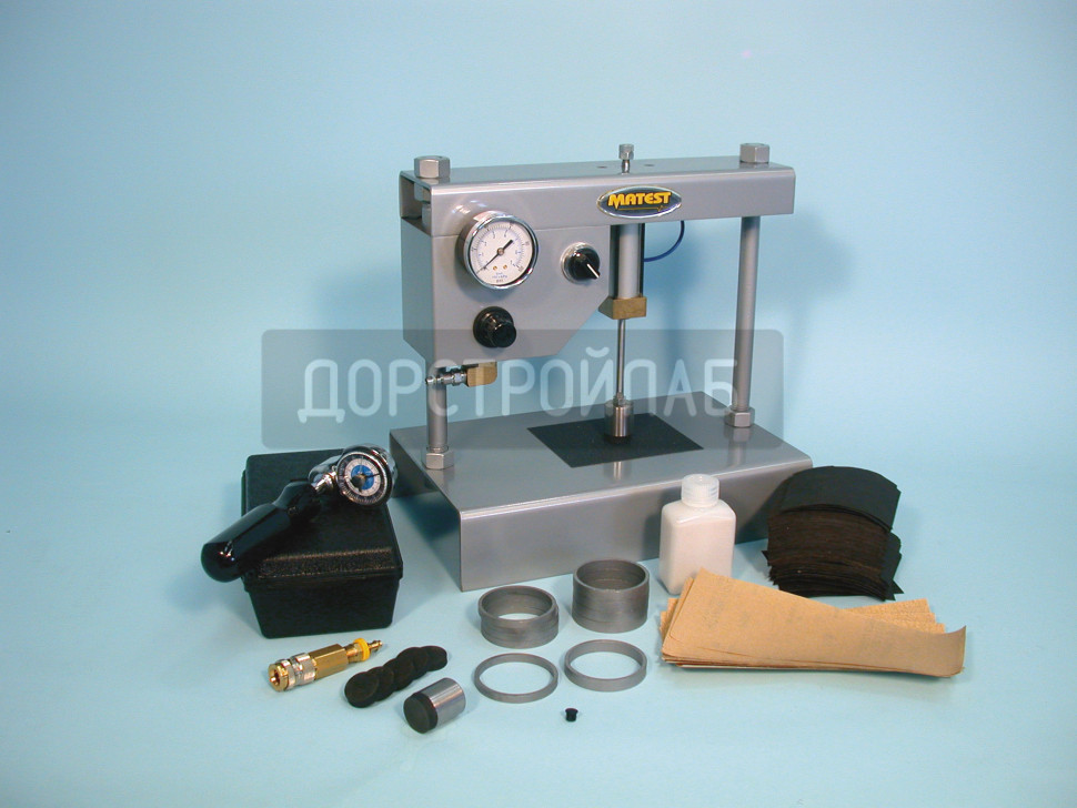 Тестер когезии Matest B053-10 для Сларри Сил