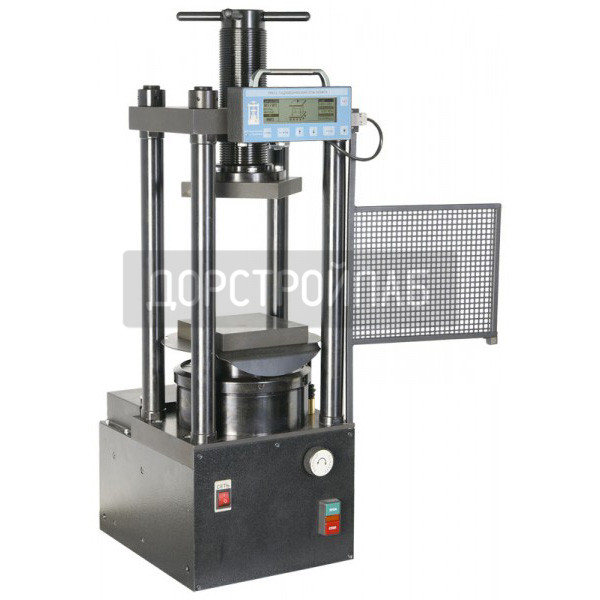 Пресс испытательный гидравлический малогабаритный ПГМ-2000МГ4