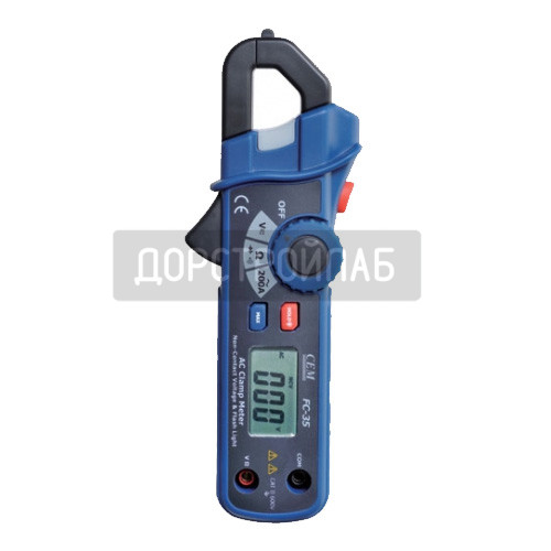 Токовые клещи CEM FC-35