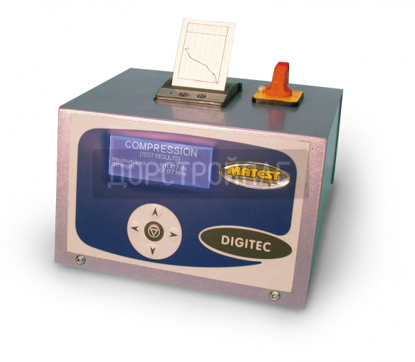 Блок управления DIGITEC Matest C108N