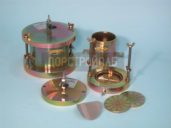 Ячейка водопроницаемости грунта Matest S252