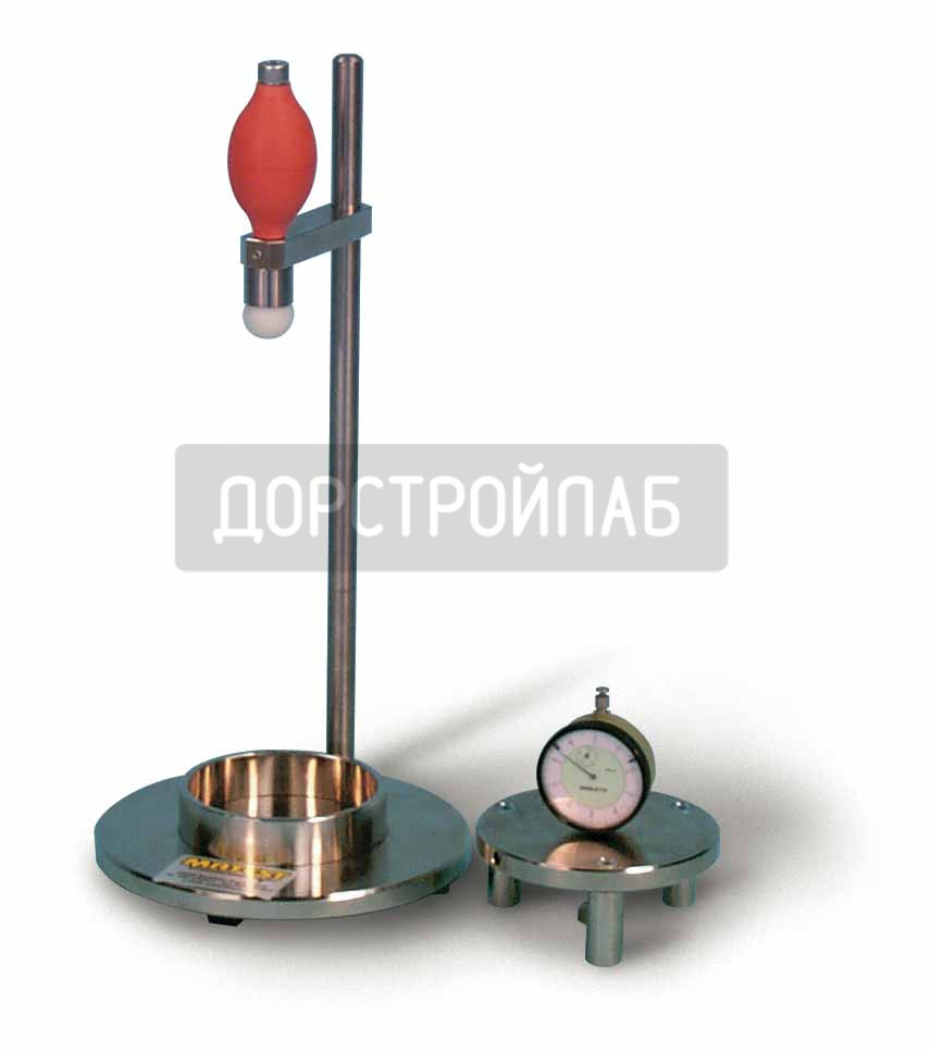 Аппарат Matest E031 с падающим шаром