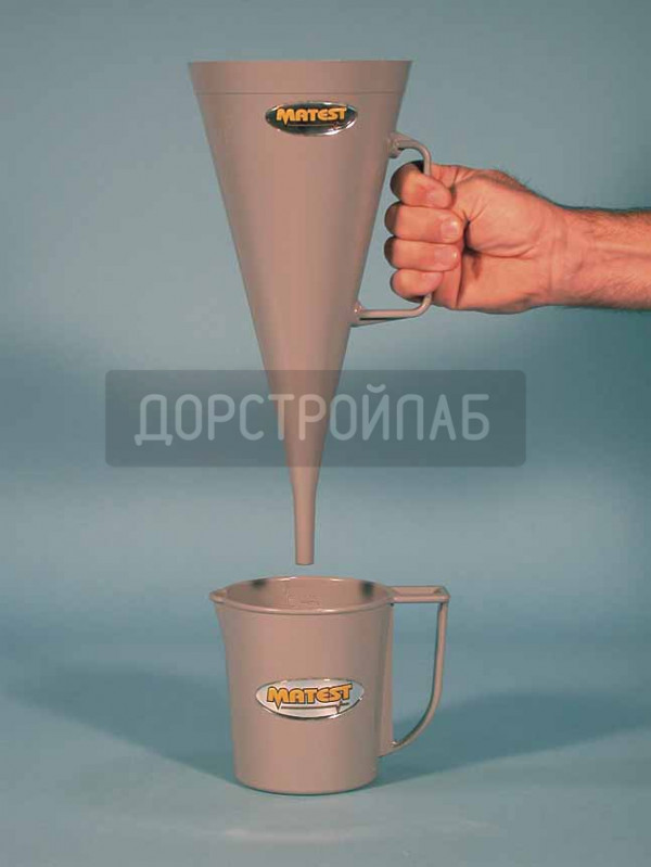 Воронка Марша Matest E037