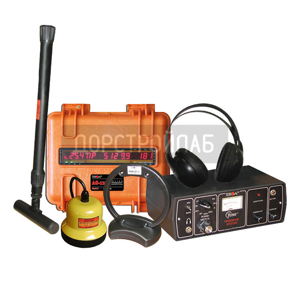 Кабеледефектоискатель "Атлет ТЭК-120АЭ"