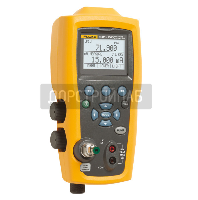 Калибратор давления Fluke 719Pro-30G