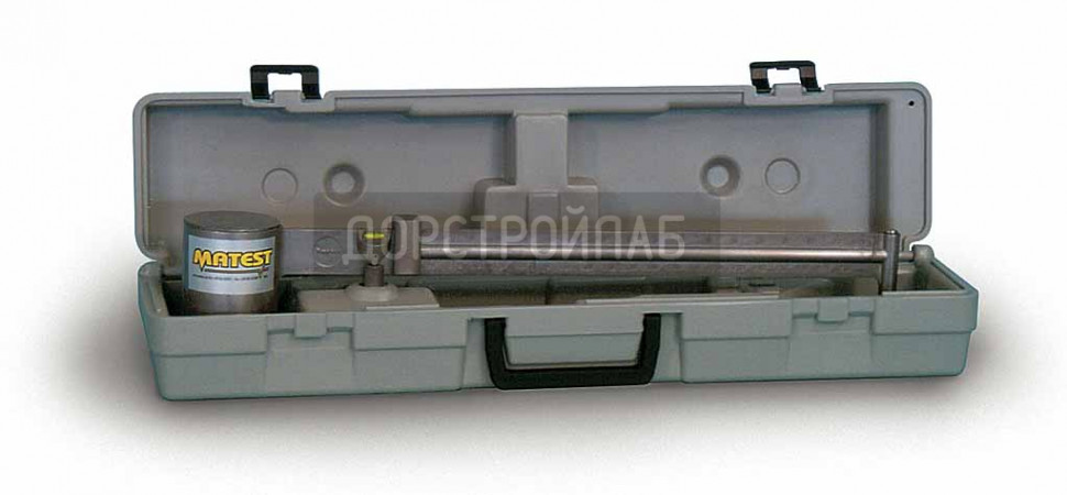 Рычажные весы Matest E037-01 для буровых растворов