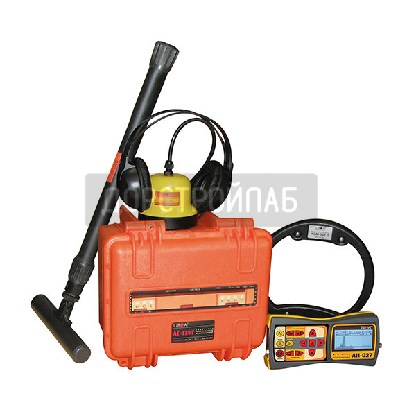 Кабеледефектоискатель "Атлет ТЭК-127АНЭ"