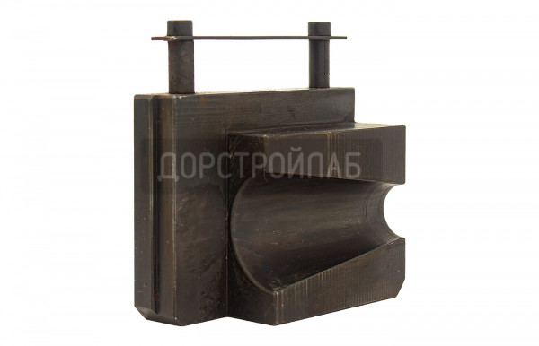 Цанговый захват для стальных канатов (до 600 кН)