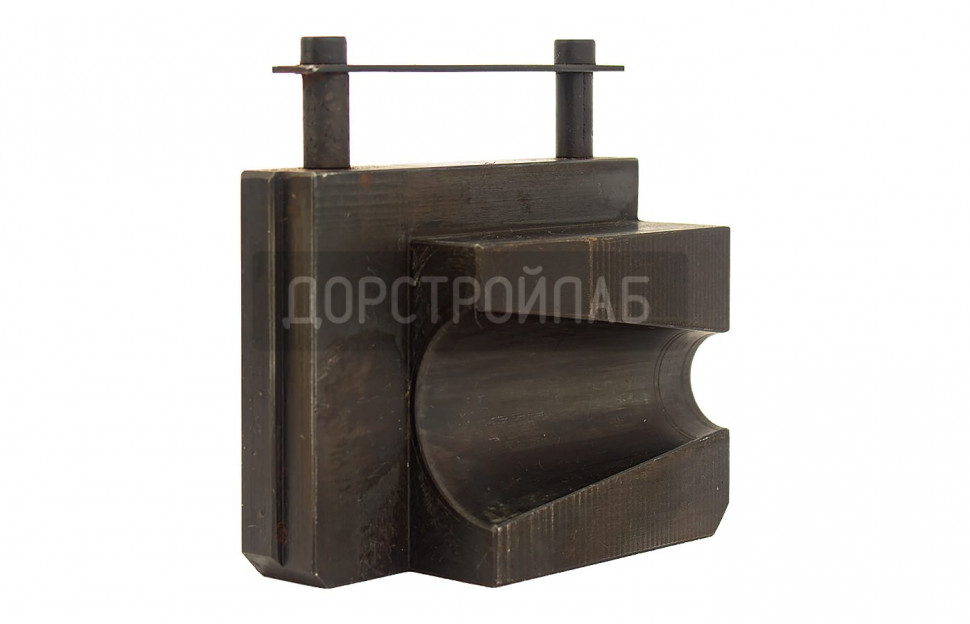 Цанговый захват для стальных канатов (до 600 кН)