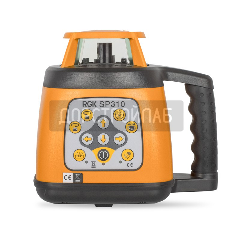 Лазерный нивелир RGK SP-310
