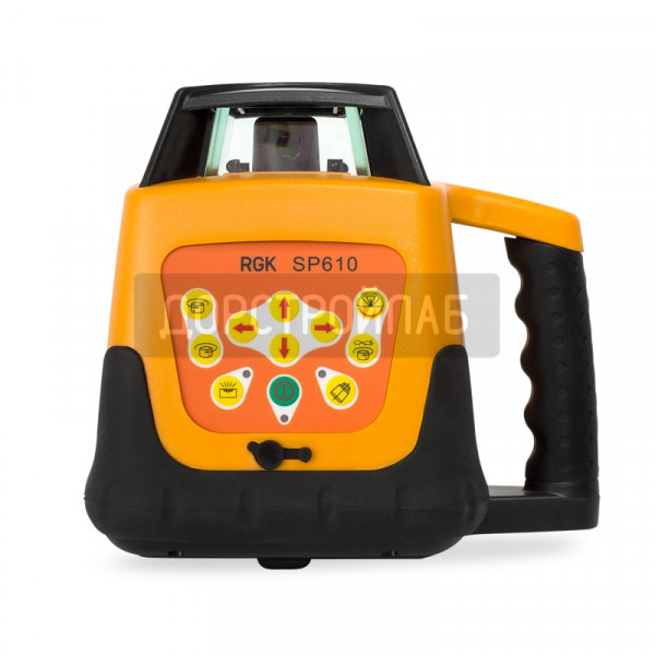 Лазерный нивелир RGK SP-610