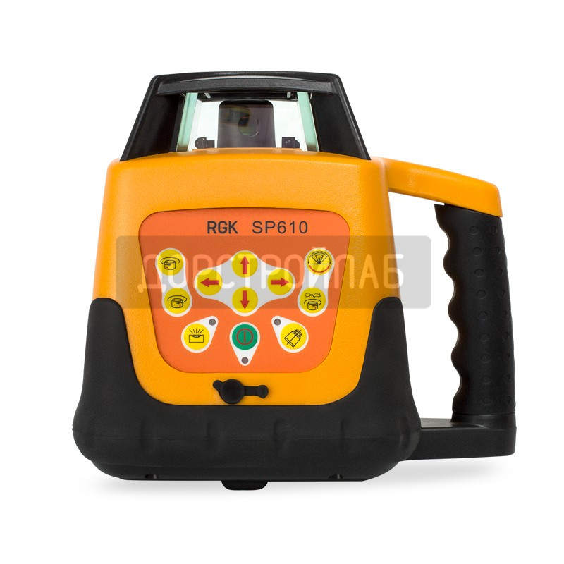Лазерный нивелир RGK SP-610