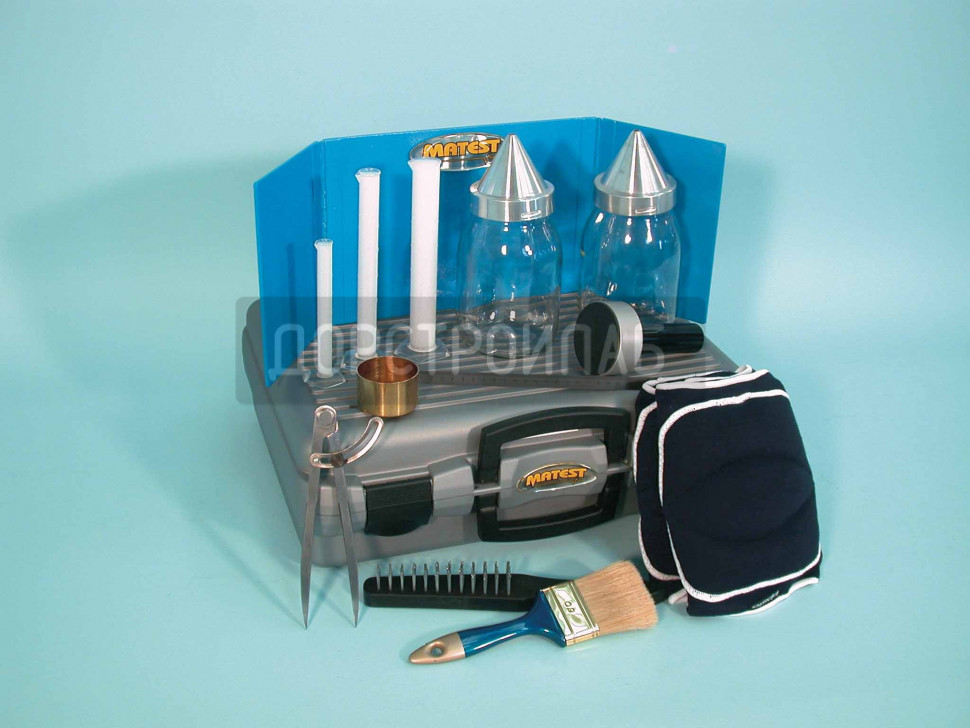 Комплект "песчаное пятно" Matest B099-10