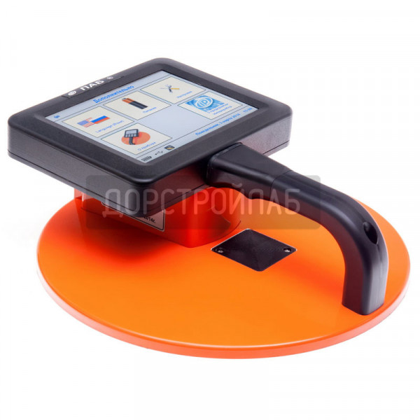 Измеритель плотности асфальтобетона ПАБ-1-2