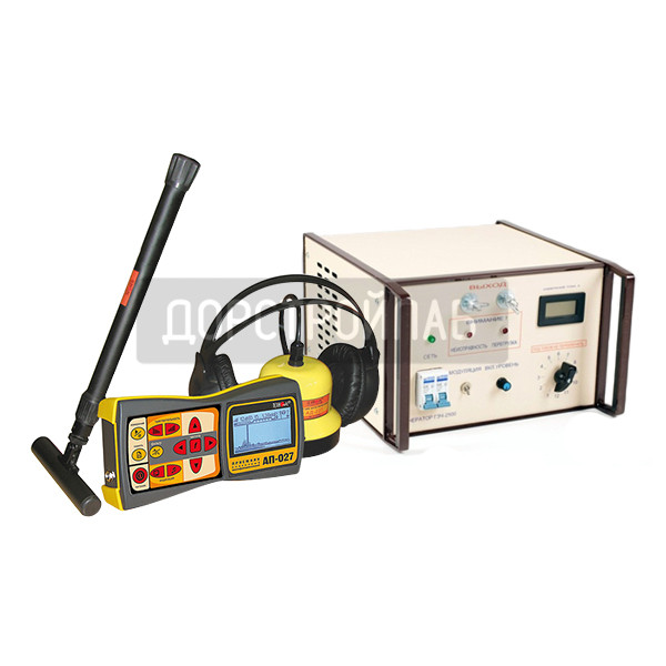 Кабеледефектоискатель "Успех 4М"