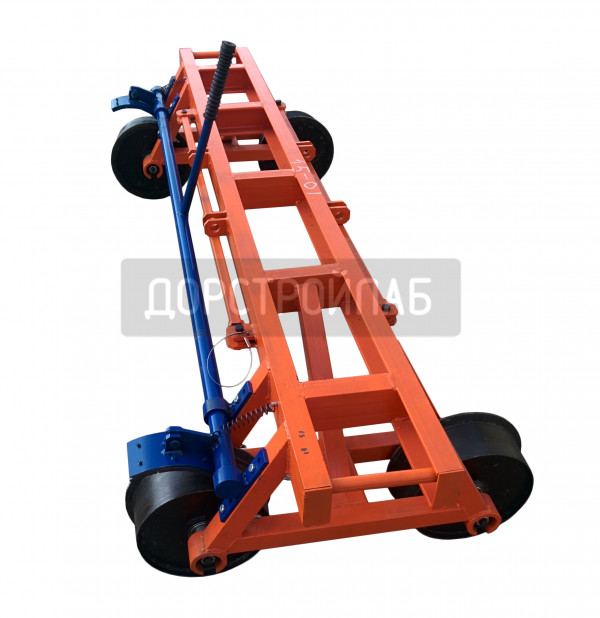 Тележка четырехколесная ПКБ-2000Т