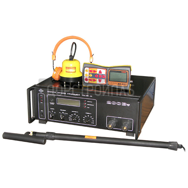 Кабелетрассоискатель "Атлет ТЭК-227АН"