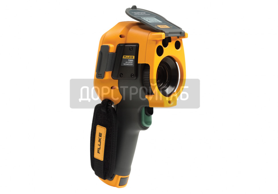 Тепловизор Fluke Ti200