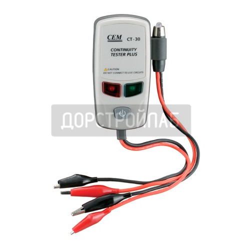 Кабельный тестер CEM CT-30