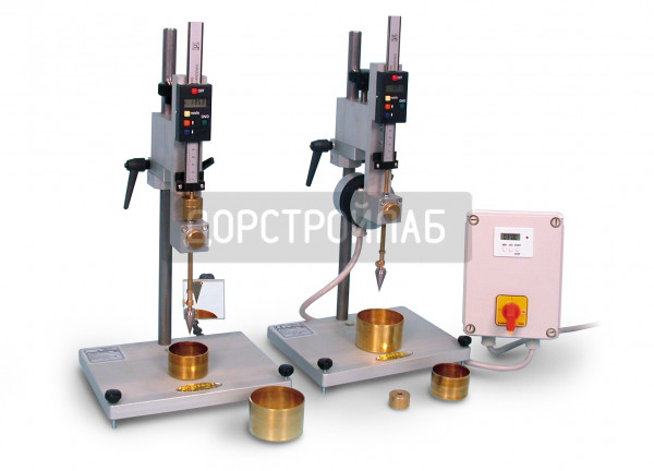 Пенетрометр грунтовый Matest S165-01 KIT