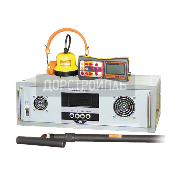 Кабелетрассоискатель "Атлет ТЭК-527АН"