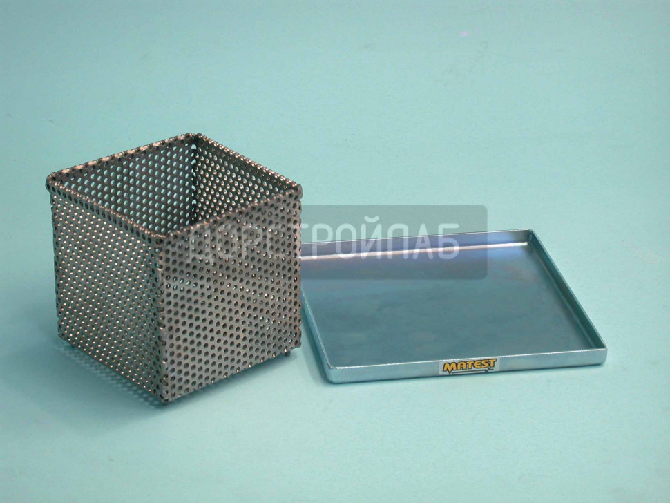 Комплект для оценки стекания вяжущего Matest B022-20