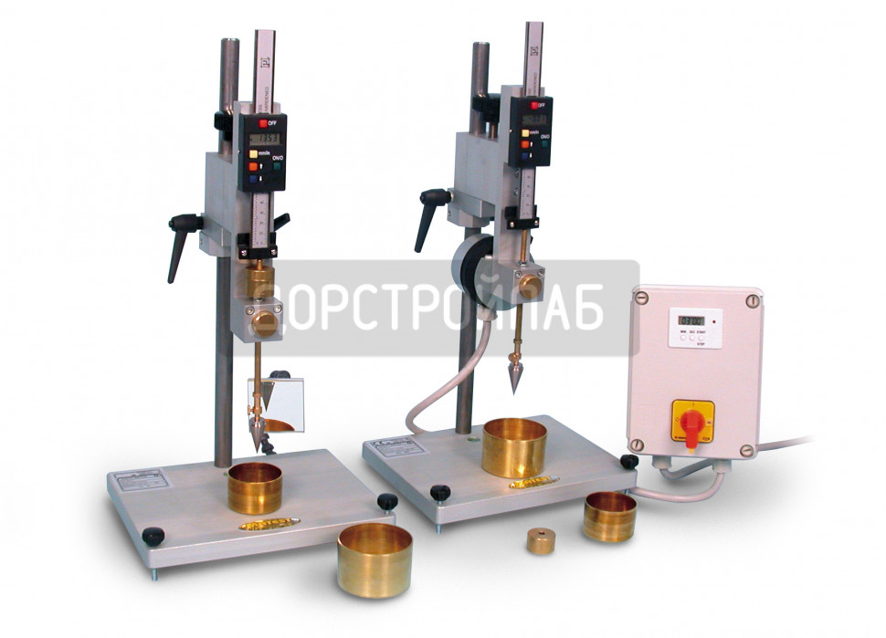 Пенетрометр грунтовый Matest S165-02 KIT