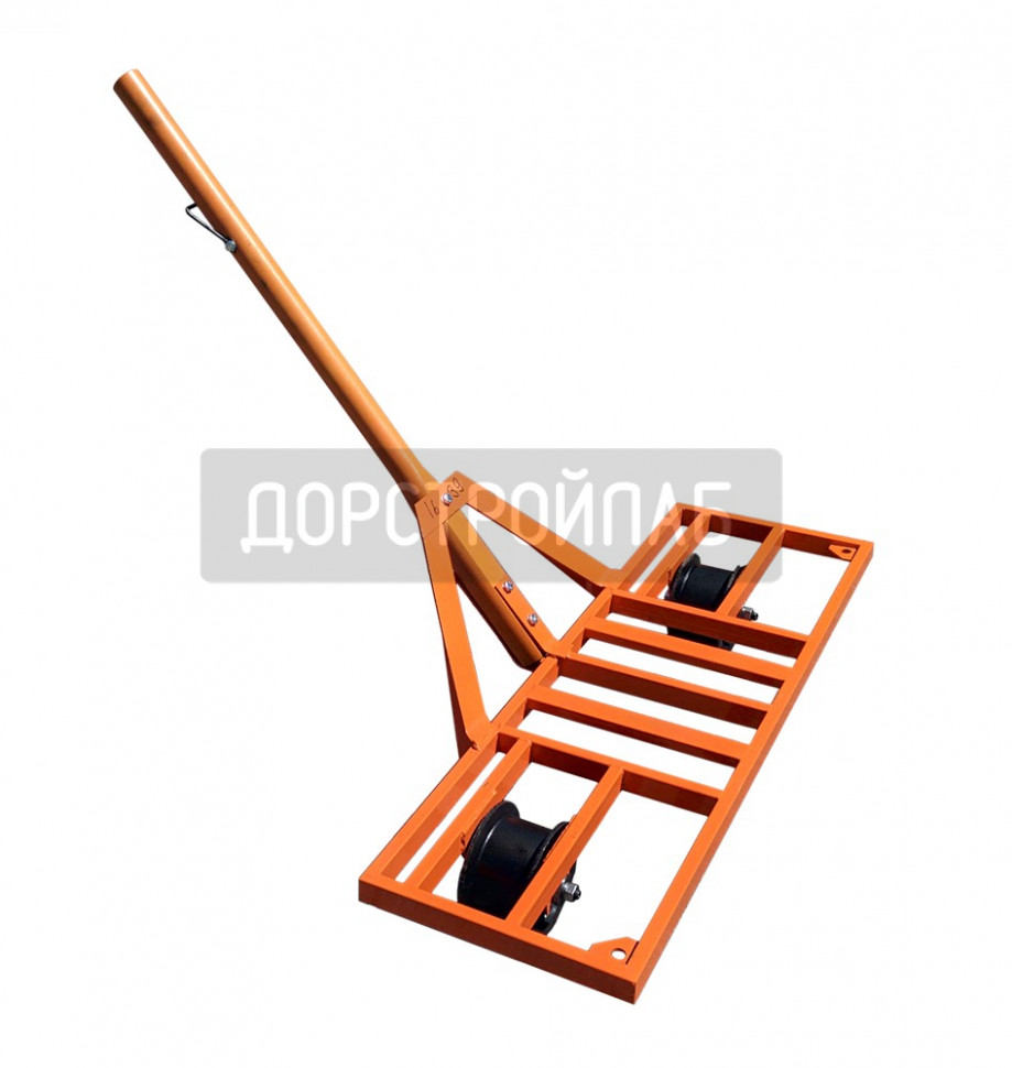 Тележка однорельсовая ТО-500М