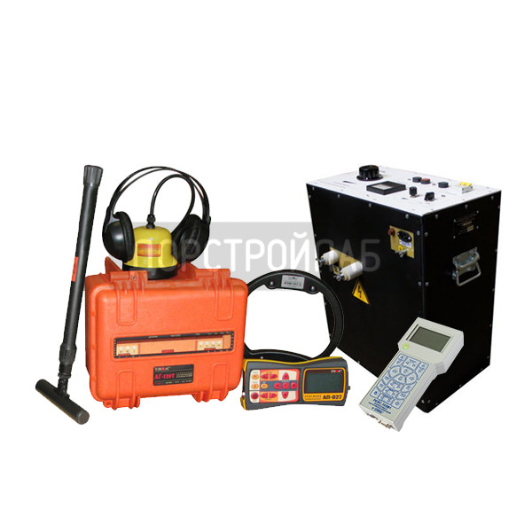 Поисково-диагностический комплекс "Атлет КАИ-1.501"