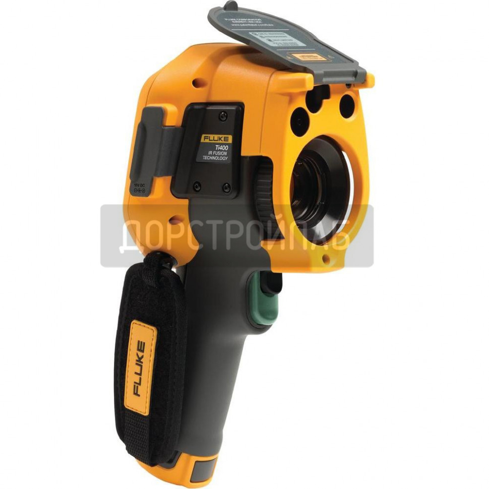 Тепловизор Fluke Ti400