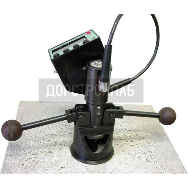 Измеритель прочности ячеистых бетонов ПОС-50МГ4-2ПБ