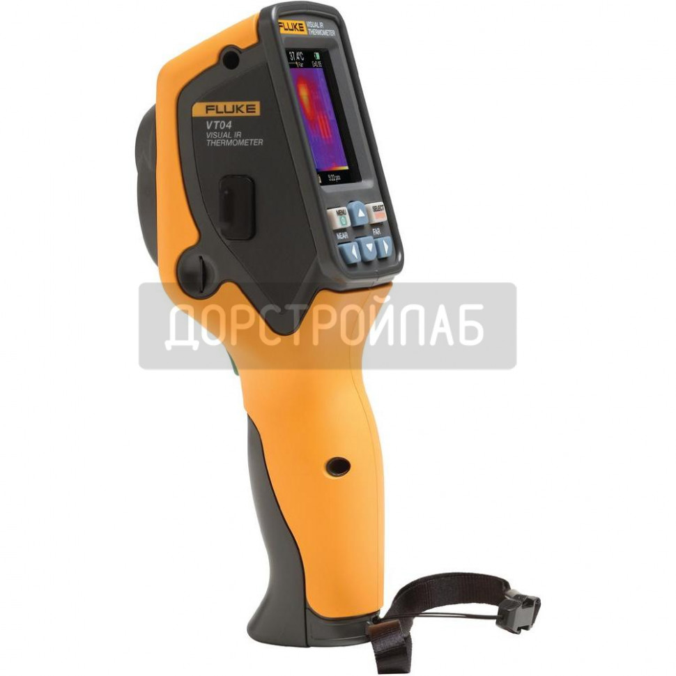Тепловизор Fluke VT04